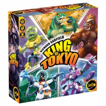 King of Tokyo 2016 Edition (NL)